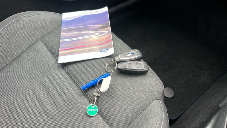 Ford Focus 1.0 EcoBoost Hybrid mHEV 125 Active Edition 5dr Petrol Hatchback